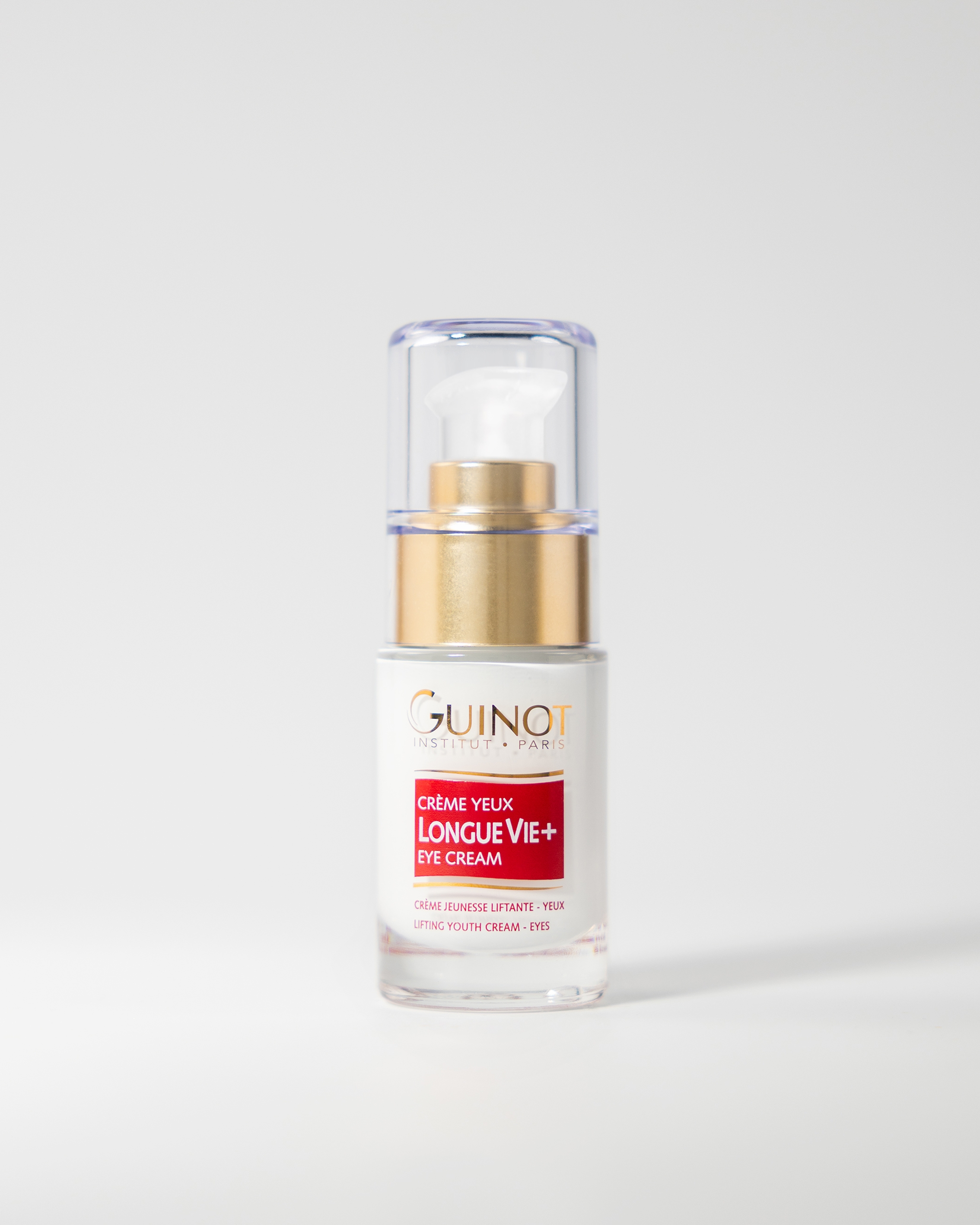 CREME YEUX LONGUE VIE+