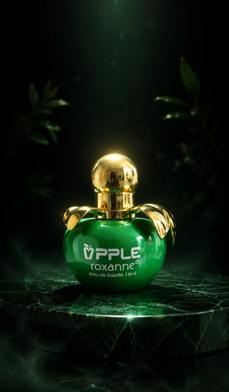 APPLE Roxanne 18 ml - Vert