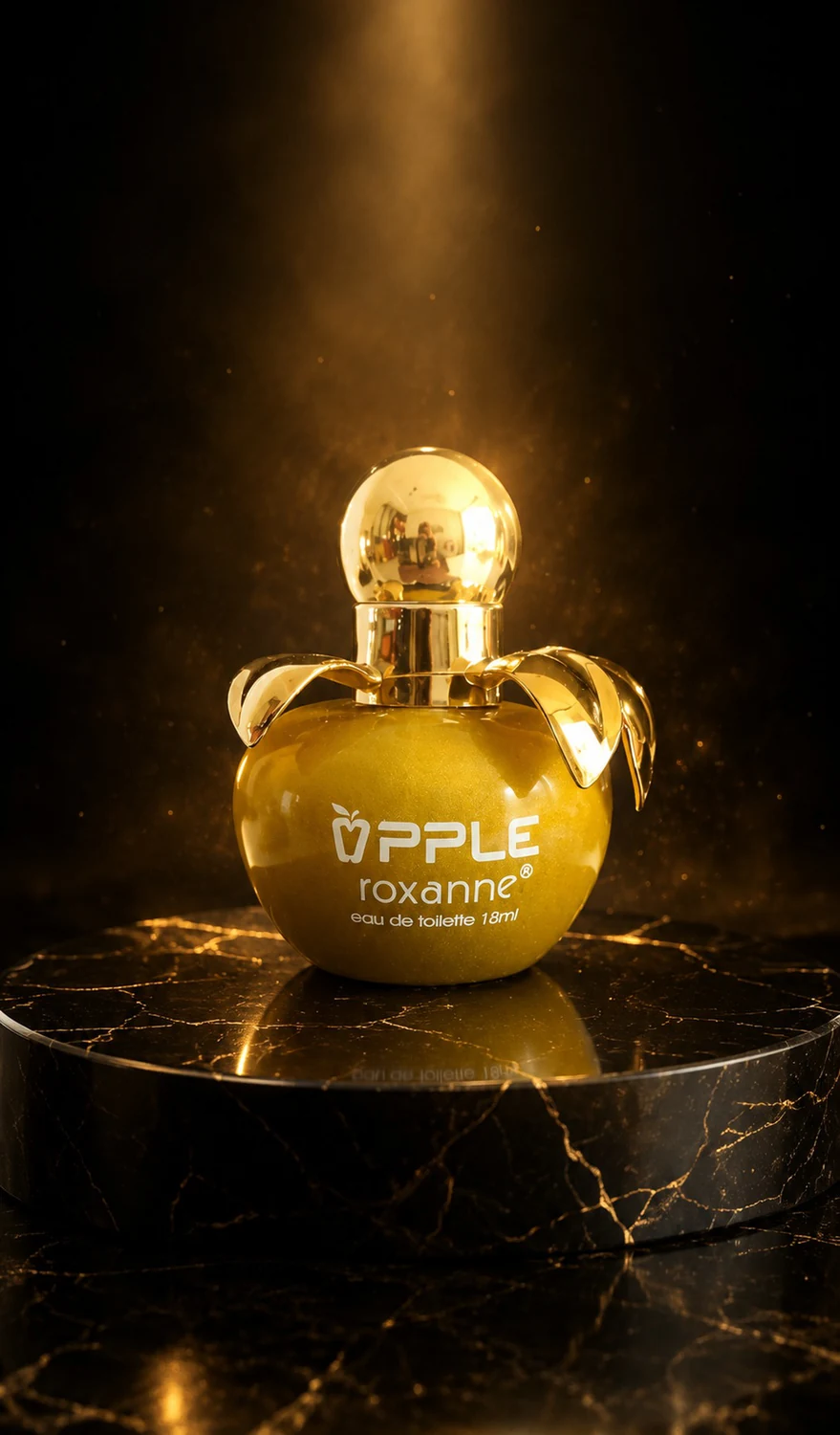 APPLE Roxanne 18 ml - Jaune