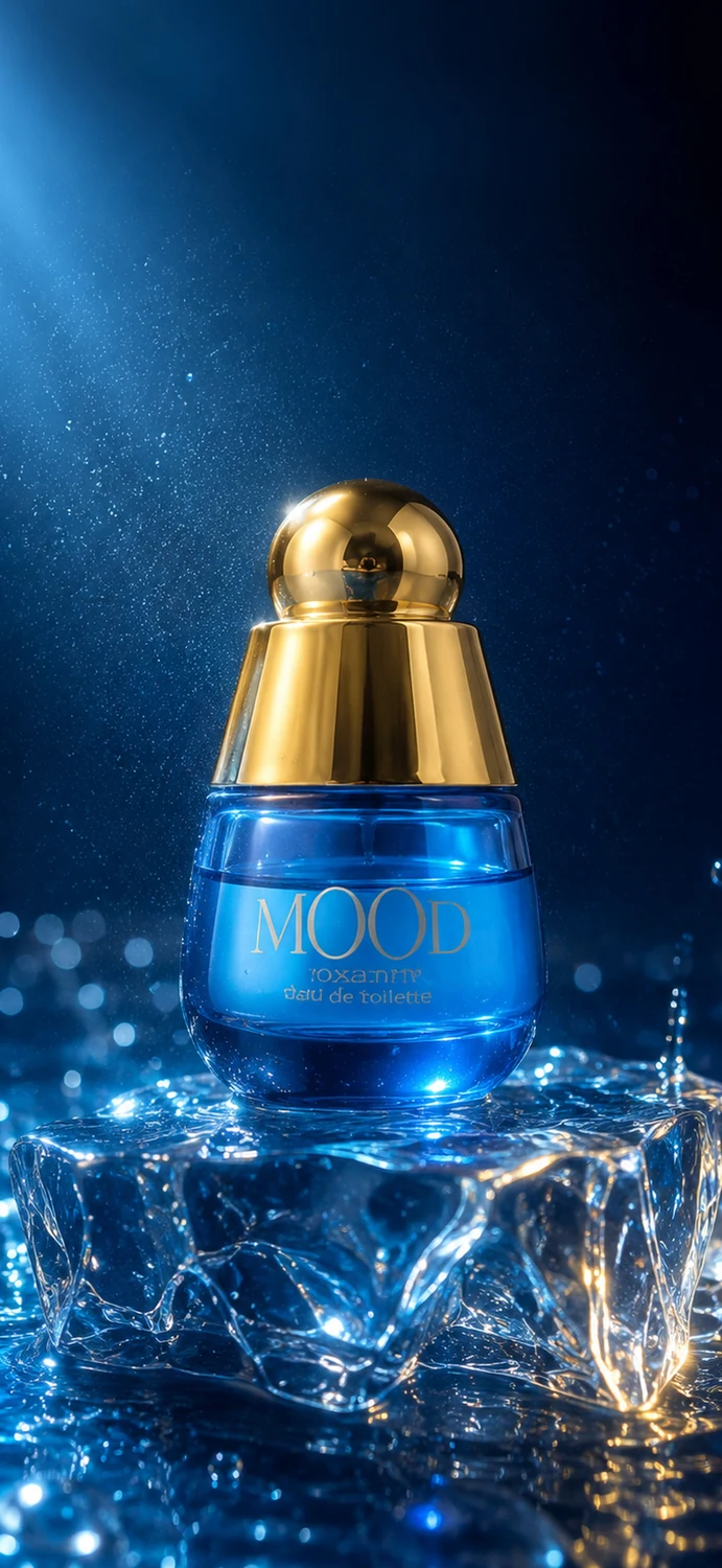 MOOD Roxanne 20 ml - Bleu