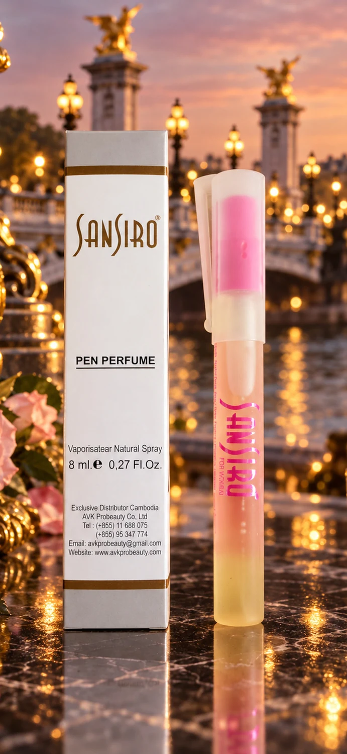 SANSIRO Pen Perfume 18 ml - K119
