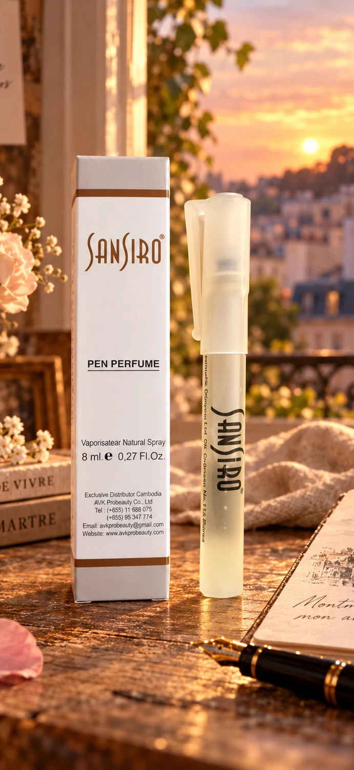SANSIRO Pen Perfume 18 ml - K127