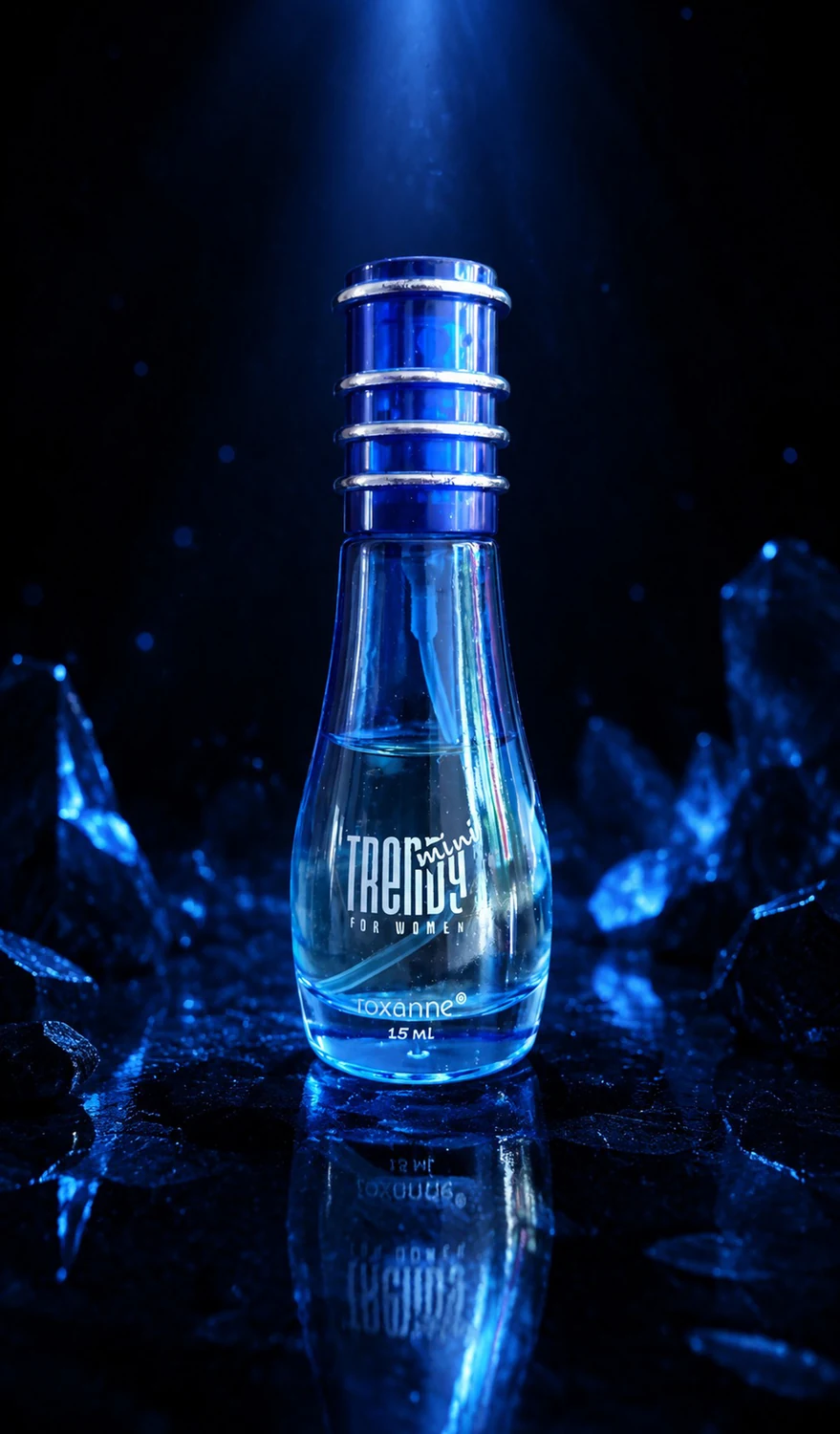 TRENDY Mini Roxanne 15 ml - Bleu