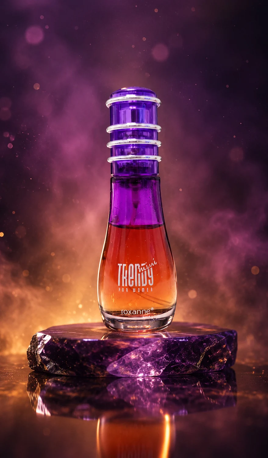 TRENDY Mini Roxanne 15 ml - Violet